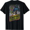 imageStar Wars The Empire Strikes Back Poster Vintage TShirt