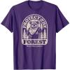 imageStar Wars  Ewok Protect The Forest TShirtPurple