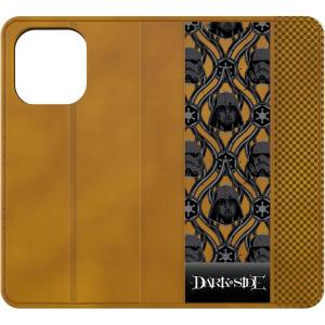 imageStar Wars Dark Side Pattern Folio Cell Phone Case for iPhone 15 ProDark Side