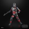 imageSTAR WARS The Black Series Night Trooper Ahsoka Premium Collectible 6 Inch Action Figure