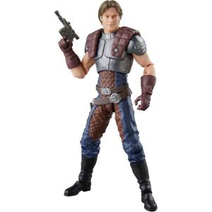imageSTAR WARS The Black Series Dash Rendar Shadows of The Empire Premium Collectible 6 Inch Action Figure
