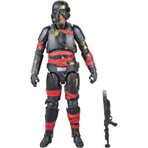 imageSTAR WARS The Black Series Night Trooper Ahsoka Premium Collectible 6 Inch Action Figure