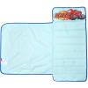 imageJay Franco Kids Nap Mat with Embedded Pillow ampamp Blanket  Soft 46quotx20quot Microfiber Sleeping Bag with Name Tag ampamp Handle for School Travel Sleepover Gray  Star WarsBlue  Blaze