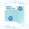 imageJay Franco Kids Nap Mat with Embedded Pillow ampamp Blanket  Soft 46quotx20quot Microfiber Sleeping Bag with Name Tag ampamp Handle for School Travel Sleepover Gray  Star WarsPink  Disney Princess