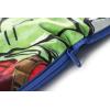 imageJay Franco Kids Slumber Bag and Pillow  54 x 27 Inch Comfy Indoor Sleeping Bag for School and Sleepovers 2 Piece Set Blue  Star WarsBlue  Avengers