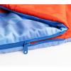 imageJay Franco Kids Slumber Bag and Pillow  54 x 27 Inch Comfy Indoor Sleeping Bag for School and Sleepovers 2 Piece Set Blue  Star WarsBlue  Cars