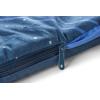imageJay Franco Kids Slumber Bag and Pillow  54 x 27 Inch Comfy Indoor Sleeping Bag for School and Sleepovers 2 Piece Set Blue  Star WarsBlue  Star Wars