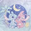 imageJay Franco Kids Slumber Bag and Pillow  54 x 27 Inch Comfy Indoor Sleeping Bag for School and Sleepovers 2 Piece Set Blue  Star WarsMulti  Lilo  Stitch