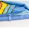 imageJay Franco Kids Slumber Bag and Pillow  54 x 27 Inch Comfy Indoor Sleeping Bag for School and Sleepovers 2 Piece Set Blue  Star WarsMulti  Mickey Mouse