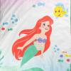 imageJay Franco Kids Slumber Bag and Pillow  54 x 27 Inch Comfy Indoor Sleeping Bag for School and Sleepovers 2 Piece Set Blue  Star WarsMulti  the Little Mermaid