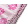 imageJay Franco Kids Slumber Bag and Pillow  54 x 27 Inch Comfy Indoor Sleeping Bag for School and Sleepovers 2 Piece Set Blue  Star WarsPink  Princess