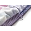 imageJay Franco Kids Slumber Bag and Pillow  54 x 27 Inch Comfy Indoor Sleeping Bag for School and Sleepovers 2 Piece Set Blue  Star WarsPurple  Minnie Mouse