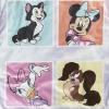 imageJay Franco Kids Slumber Bag and Pillow  54 x 27 Inch Comfy Indoor Sleeping Bag for School and Sleepovers 2 Piece Set Blue  Star WarsPurple  Minnie Mouse