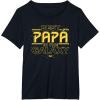 imageStar Wars Best Pap in the Galaxy Birthday Da del Padre TShirtBlack