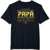 imageStar Wars Best Pap in the Galaxy Birthday Da del Padre TShirtBlack