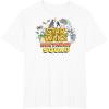 imageStar Wars Classic Movie Characters Retro Toon Birthday Squad TShirtWhite