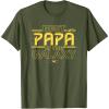 imageStar Wars Best Pap in the Galaxy Birthday Da del Padre TShirtOlive Green