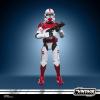 imageSTAR WARS The Vintage Collection Imperial Shock Trooper The Clone Wars Premium 375 Inch Collectible Action Figure