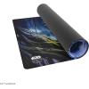 imageStar Wars Unlimited Dagobah Game MAT  Officially Licensed FullColor Printed Playmat SlipResistant 24quot by 14quot Rubber Mat Compatible with TCGs ampamp LCGs Made by Gamegenic