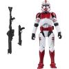 imageSTAR WARS The Vintage Collection Imperial Shock Trooper The Clone Wars Premium 375 Inch Collectible Action Figure