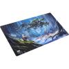 imageStar Wars Unlimited Dagobah Game MAT  Officially Licensed FullColor Printed Playmat SlipResistant 24quot by 14quot Rubber Mat Compatible with TCGs ampamp LCGs Made by Gamegenic