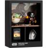 imageFandrop SW02Star Wars The Clone Wars  Ahsoka Tano VS Maul Combines an Epic Diorama Artifacts ampamp Scene Marker Creating A Display to Enhance Collection 4 to CollectThe Mandalorian  Grogu