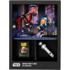 imageFandrop SW02Star Wars The Clone Wars  Ahsoka Tano VS Maul Combines an Epic Diorama Artifacts ampamp Scene Marker Creating A Display to Enhance Collection 4 to CollectAhsoka Tano VS Maul