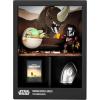 imageFandrop SW02Star Wars The Clone Wars  Ahsoka Tano VS Maul Combines an Epic Diorama Artifacts ampamp Scene Marker Creating A Display to Enhance Collection 4 to CollectThe Mandalorian  Grogu