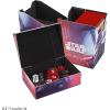 imageGamegenic Star Wars Unlimited SOFT CRATE  FullColor Printed ampamp Officially Licensed Durable Deck Box Holds 60 DoubleSleeved Cards Perfect for TCGs and LCGs Grogu Made