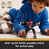 imageLEGO Star Wars Darth Maul Mech Kids Toy  Building Toy with Pretend Play Lightsaber  Birthday Gift Idea for Boys and Girls Ages 6  Collectible Decor for Fans of The Clone Wars  75411