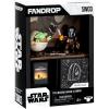 imageFandrop SW02Star Wars The Clone Wars  Ahsoka Tano VS Maul Combines an Epic Diorama Artifacts ampamp Scene Marker Creating A Display to Enhance Collection 4 to CollectThe Mandalorian  Grogu