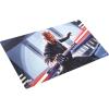 imageStar Wars Unlimited Darth Maul Game MAT  Officially Licensed FullColor Printed Playmat SlipResistant 24quot by 14quot Rubber Mat Compatible with TCGs ampamp LCGs Made by Gamegenic