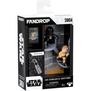 imageFandrop SW02Star Wars The Clone Wars  Ahsoka Tano VS Maul Combines an Epic Diorama Artifacts ampamp Scene Marker Creating A Display to Enhance Collection 4 to CollectLuke Skywalker VS Darth Vader