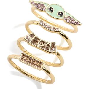 imageBaubleBar STAR WARS GROGU Ring Set