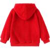 imageDisney Marvel Spiderman Star Wars Toy Story Boy Girl Hoodies Pullover Sweatshirts Lightweight Zip Up Hooded Toddler Kid 212YSpider Manred