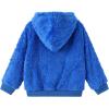 imageDisney Marvel Spiderman Star Wars Toy Story Boy Girl Hoodies Pullover Sweatshirts Lightweight Zip Up Hooded Toddler Kid 212YSpidermanblue
