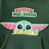 imageDisney Marvel Spiderman Star Wars Toy Story Boy Girl Hoodies Pullover Sweatshirts Lightweight Zip Up Hooded Toddler Kid 212YStar Wars Yodadark Green