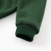 imageDisney Marvel Spiderman Star Wars Toy Story Boy Girl Hoodies Pullover Sweatshirts Lightweight Zip Up Hooded Toddler Kid 212YStar Wars Yodadark Green
