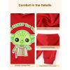 imageDisney Marvel Spiderman Star Wars Toy Story Boy Girl Hoodies Pullover Sweatshirts Lightweight Zip Up Hooded Toddler Kid 212YStar Wars Yodared