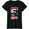 imageStar Wars Darth Vader There is No Escape Its My Birthday TShirtBlack