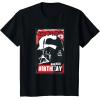 imageStar Wars Darth Vader There is No Escape Its My Birthday TShirtBlack