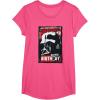 imageStar Wars Darth Vader There is No Escape Its My Birthday TShirtPink Heather
