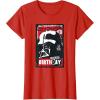 imageStar Wars Darth Vader There is No Escape Its My Birthday TShirtRed