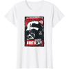 imageStar Wars Darth Vader There is No Escape Its My Birthday TShirtWhite