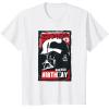 imageStar Wars Darth Vader There is No Escape Its My Birthday TShirtWhite