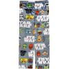 imageStar Wars Mens Pajama Bottom Lounge Pant With Drawstring Ultrasoft ampamp Comfortable XL