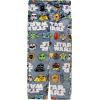 imageStar Wars Mens Pajama Bottom Lounge Pant With Drawstring Ultrasoft ampamp Comfortable XL