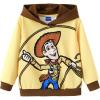 imageDisney Marvel Spiderman Star Wars Toy Story Boy Girl Hoodies Pullover Sweatshirts Lightweight Zip Up Hooded Toddler Kid 212YToy Story Woodyyellow