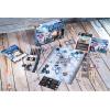 imageAsmodee Star Wars Battle of Hoth Board Game  Command The Imperial Army or Rebel Forces in a FastPaced Miniatures Strategy Game Ages 8 24 Players 30 Minute Playtime