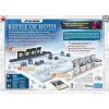 imageAsmodee Star Wars Battle of Hoth Board Game  Command The Imperial Army or Rebel Forces in a FastPaced Miniatures Strategy Game Ages 8 24 Players 30 Minute Playtime